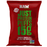 Raw Bites Sundried Tomato & Chilli Protein Puffs