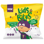 Raw Bites Thyme & Sesame Puffs for Kids