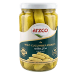 Arzco Wild Cucumber Pickles