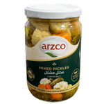 Arzco Mixed Pickles