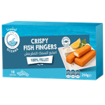 Oceana Frozen Raw Fish Fingers