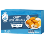 Oceana Frozen Raw Fish Nuggets