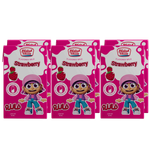 Kdcow Fanzo Long Life Strawberry Milk