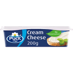 Puck Plain Cream Cheese