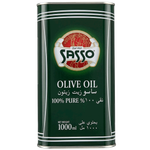 Sasso Olive Oil