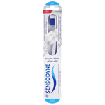 Sensodyne Healthy Clean Soft Toothbrush - White