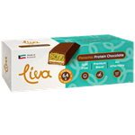 Liva Crunchy Pistachio Protein Bar