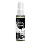 Aroma Black Car Freshener Spray