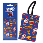 Aroma Pepsi Fast Food Shape Car Freshener