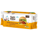 Farm Fresh Jumbo Chicken Burger 