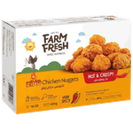 Farm Fresh Hot & Spicy Nuggets
