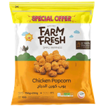 Farm Fresh Chicken Popcorn