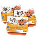 Farm Fresh Smoked Chicken Franks