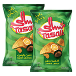 Tasali Cumin & Lemon Potato Chips