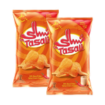 Tasali Cream Spicy Cheese Potato Chips
