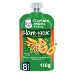 Gerber Apple with Mango & Oats Puree - (6+ Months)