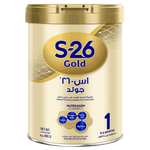 S-26 Stage 1 Gold Milk Powder - (0-6 Months)