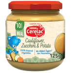 Cerelac Cauliflower & Zucchini Baby Food - (6+ Months)