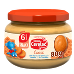 Cerelac Carrot Baby Food - (6+ Months)