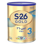 مسحوق الحليب جولد المرحلة 1 من إس-26 - (1-3 سنوات)