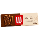 LU Le Petit Milk Chocolate Biscuits