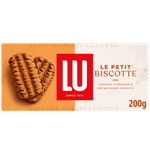 Lu Le Petit Biscotte Cinnamon & Brown Sugar Biscuits