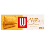 Lu Le Petit Citron Lemon Soft Bakes