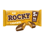 Fox's Rocky Caramel Biscuits