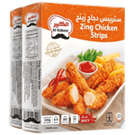 Al Kabeer Zing Chicken Strips