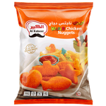 Al Kabeer Kraze Chicken Nuggets