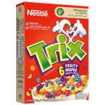 Trix Breakfast Cereal