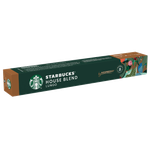 Starbucks House Blend Lungo Nespresso Capsules