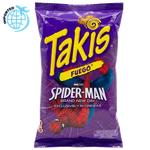 Takis Fuego Hot Chili Pepper & Lime Tortilla Chips
