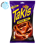 Takis Smokin BBQ Tortilla Chips