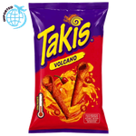 Takis Volcano Tortilla Chips