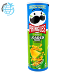 Pringles Loaded Fries Potato Chips