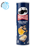 Pringles Black Truffle & Butter Potato Chips