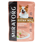 Miratorg Chicken In Sauce Wet Sterilised Cat Food