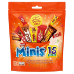 Nestle Mini Chocolate Mix