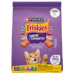 Friskies Surfin' Favourites Dry Cat Food