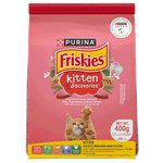 Friskies Kitten Discovery Dry Kitten Food