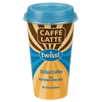 Twisst Café Latte Chilled Coffee with Australian Alpine Milk