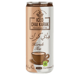 Iced Karak Chai Karak Tea with Cardamom