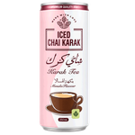 Iced Karak Chai Karak Tea with Masala