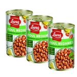 Luna American Beans Foul Medames