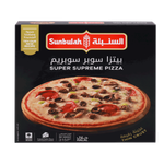 Sunbulah Thin Crust Super Supreme Pizza