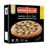 Sunbulah Thin Crust Chicken Premier Pizza