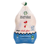 دجاجة كاملة مجمدة من أسترا