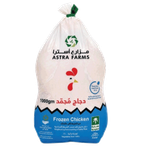 دجاجة كاملة مجمدة من أسترا