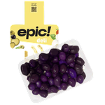 Epic! Turkish Grilled Olives Stuffed With Blueberry